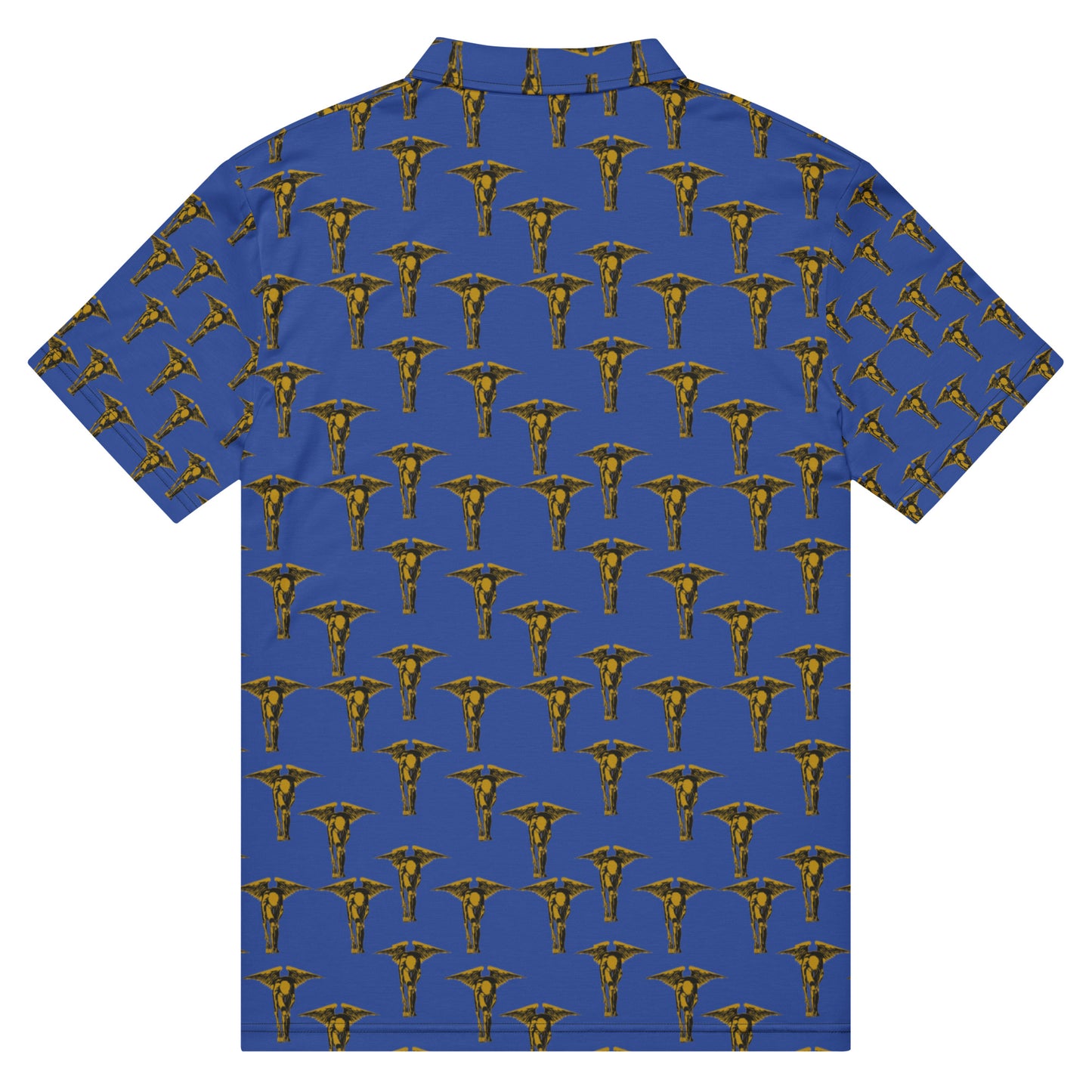 Men’s slim fit polo
