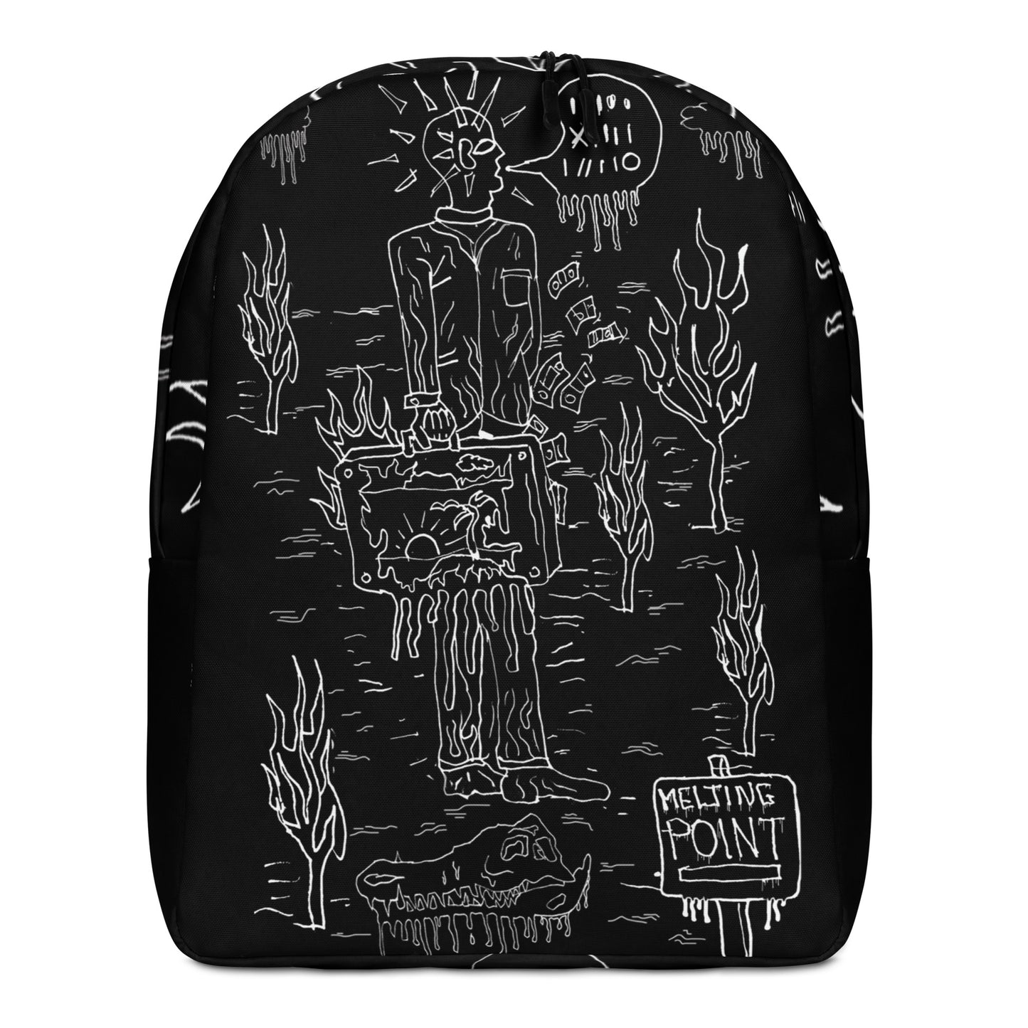 Minimalist Backpack