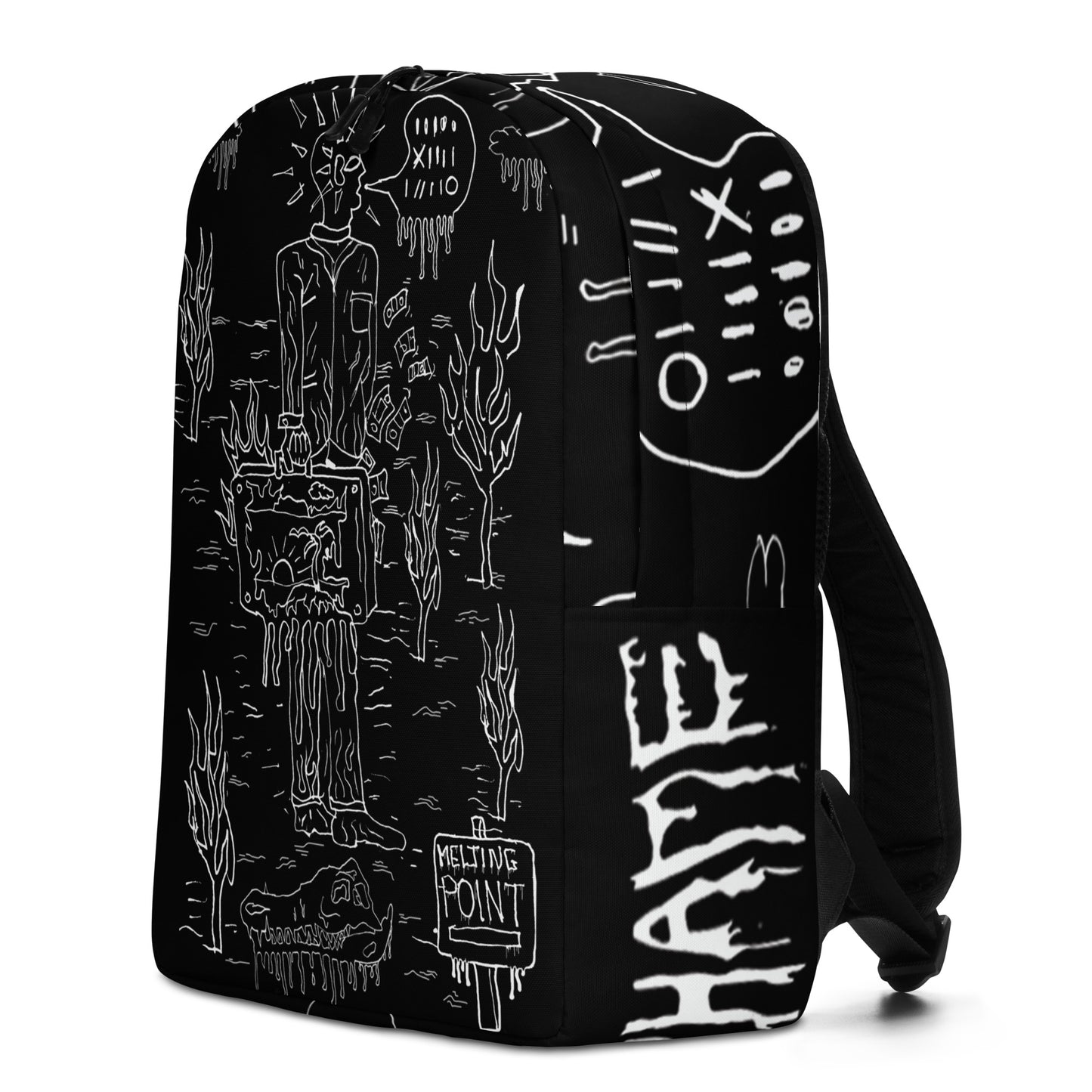 Minimalist Backpack