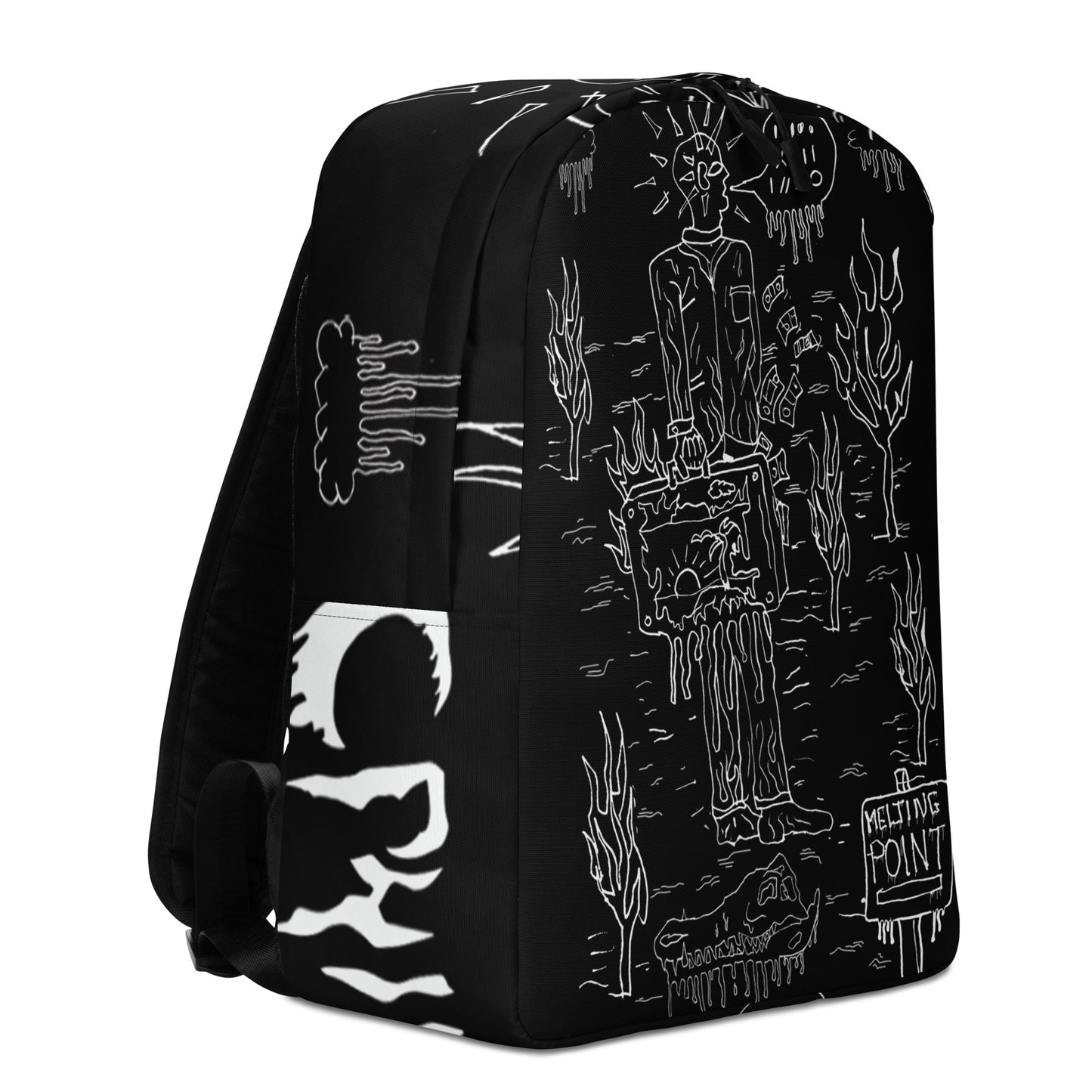 Minimalist Backpack