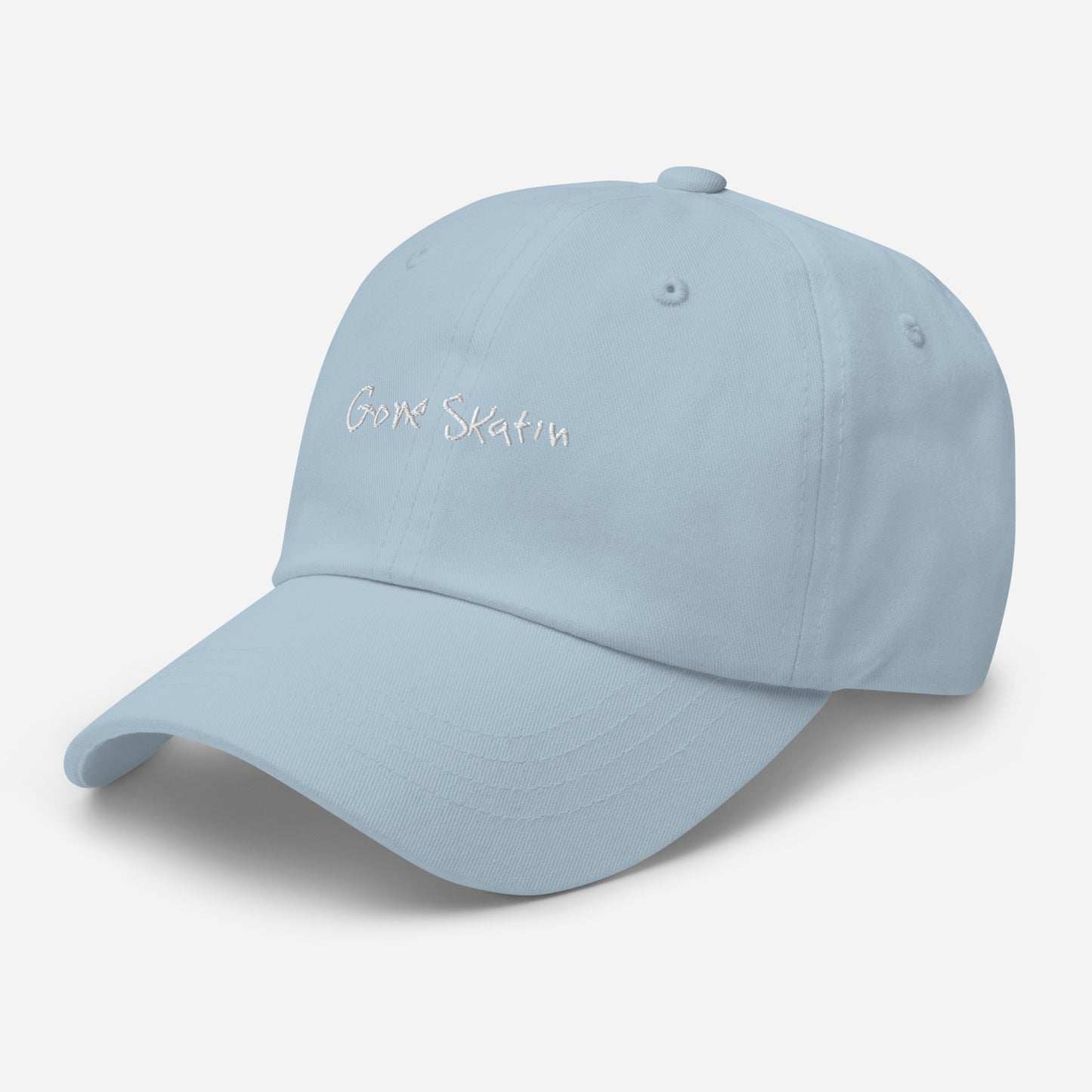 Gone Skatin - Dad Hat Crying Shame