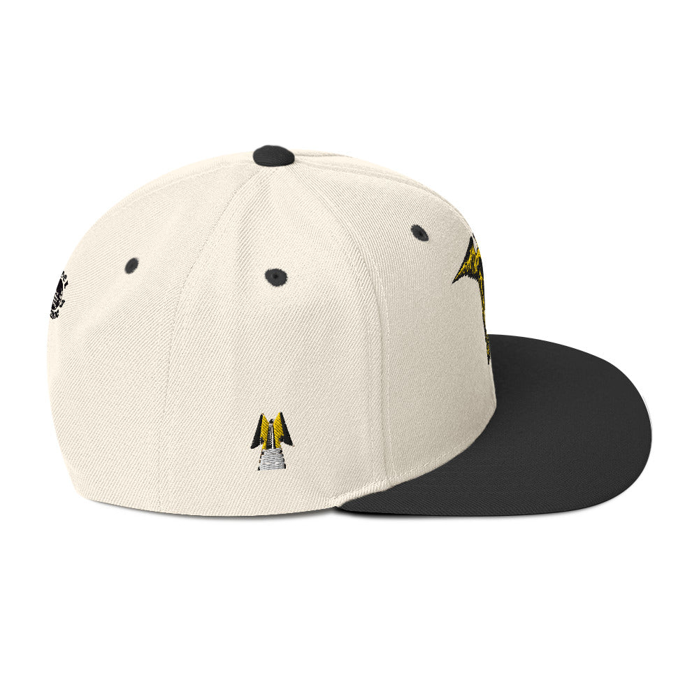 Snapback Hat