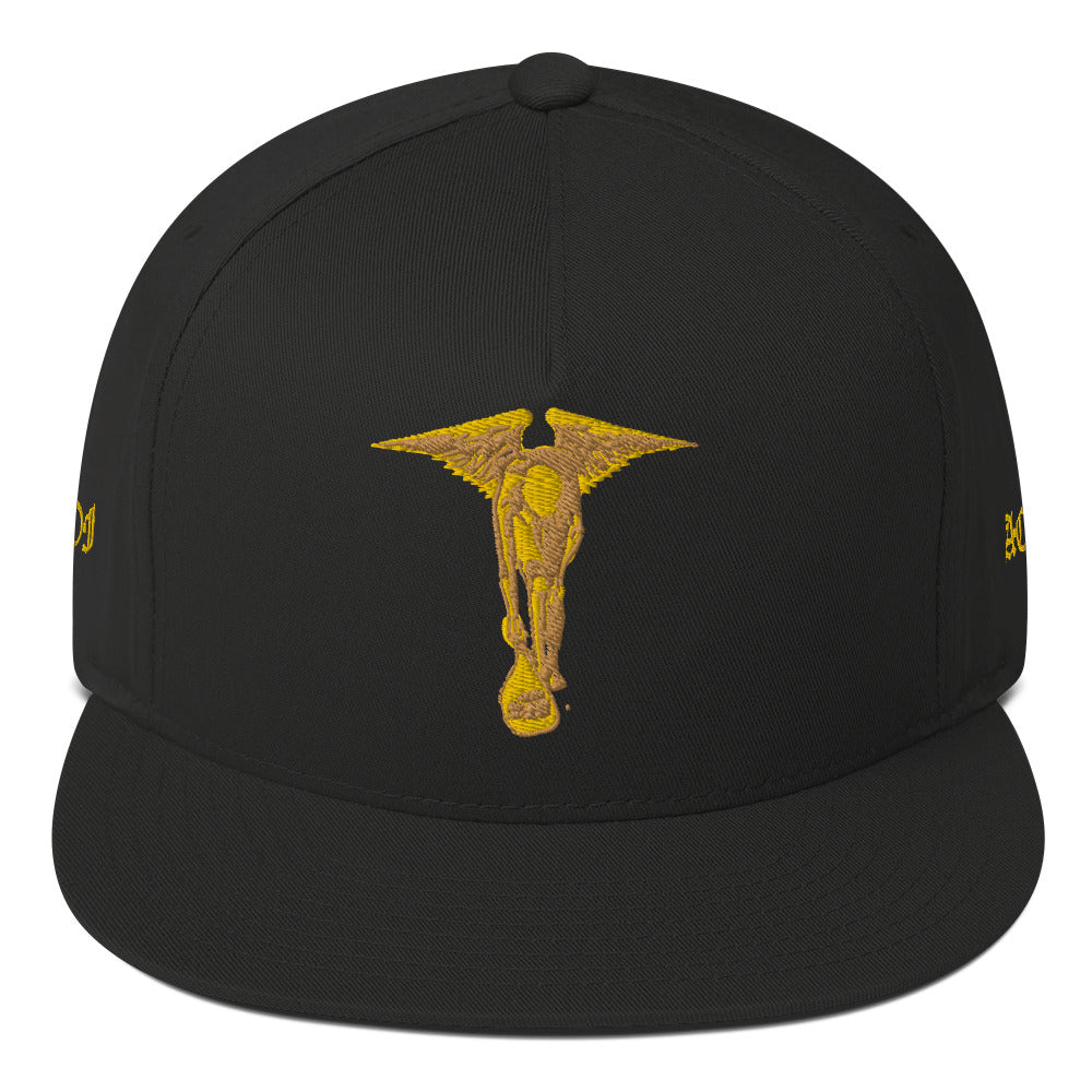 Flat Bill Cap