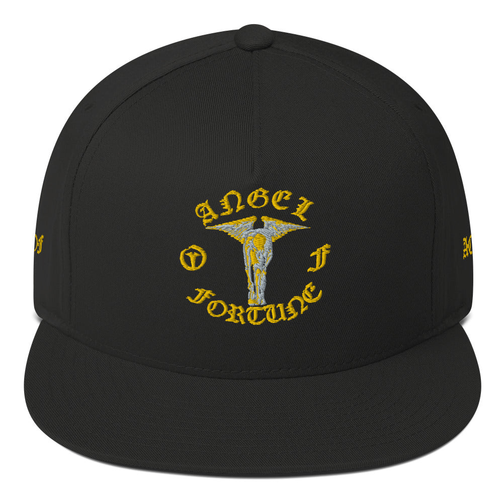 Flat Bill Cap
