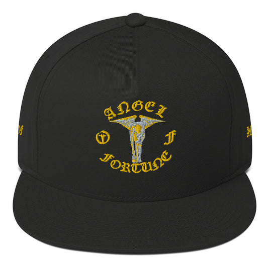 Flat Bill Cap