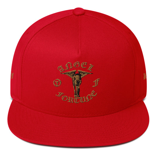 Flat Bill Cap