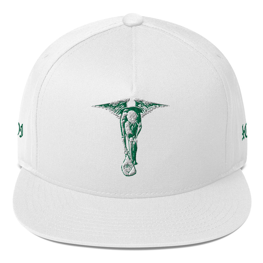 Flat Bill Cap