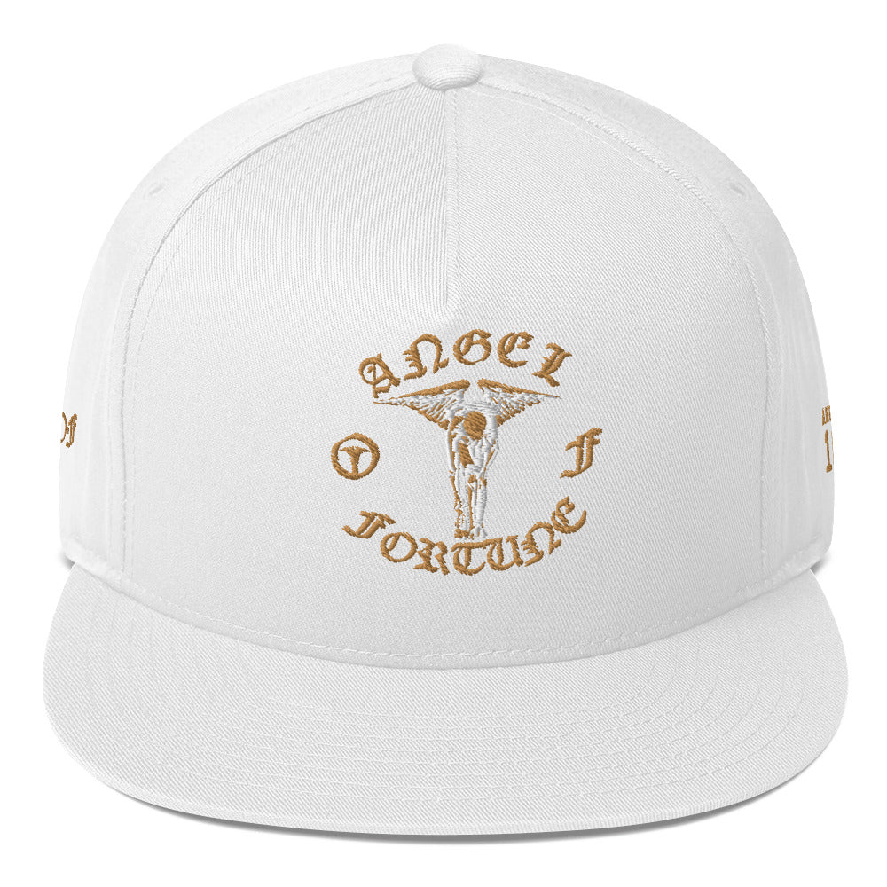 Flat Bill Cap