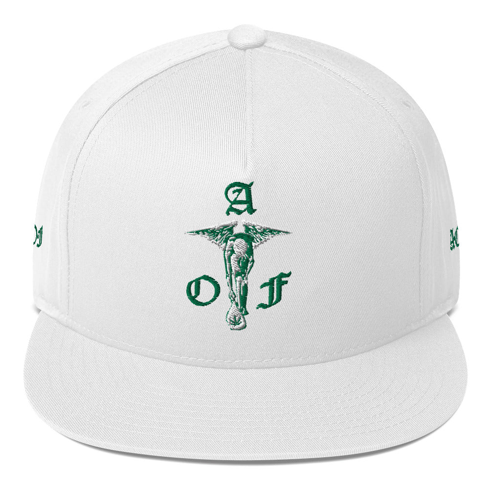 Flat Bill Cap