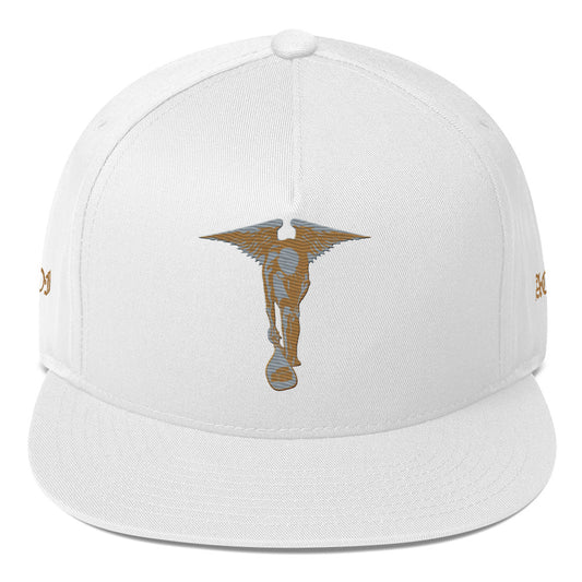 Flat Bill Cap