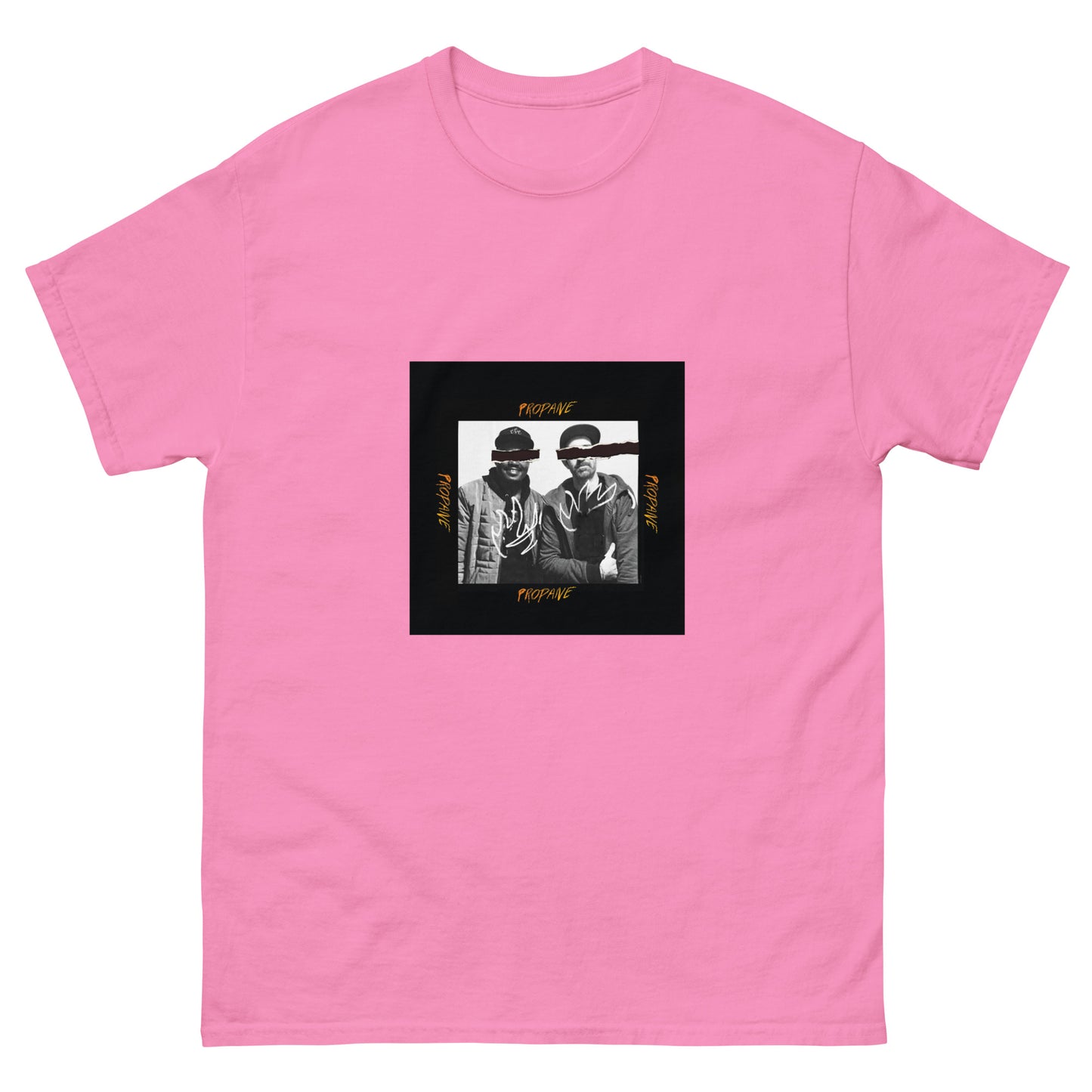 Propane -Lennox Dread & Champayne Cee -  Men's classic tee
