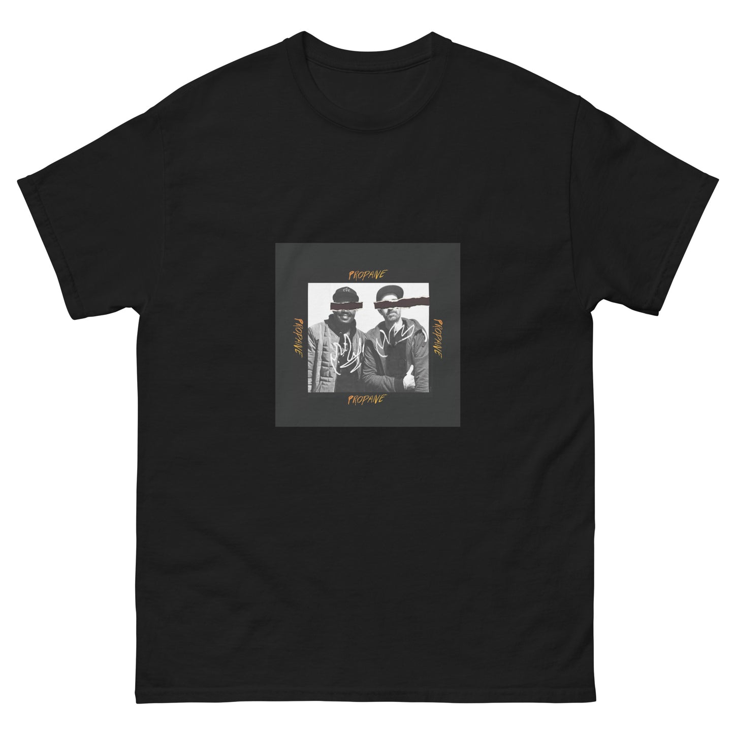 Propane -Lennox Dread & Champayne Cee -  Men's classic tee