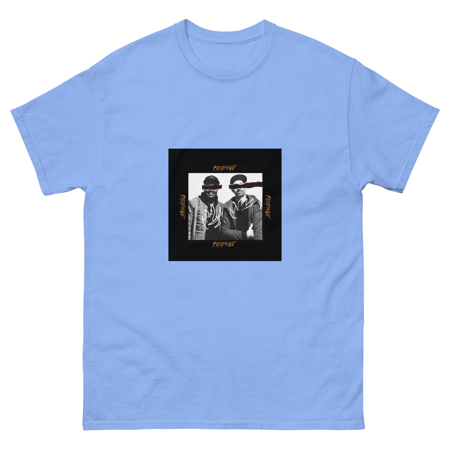 Propane -Lennox Dread & Champayne Cee -  Men's classic tee