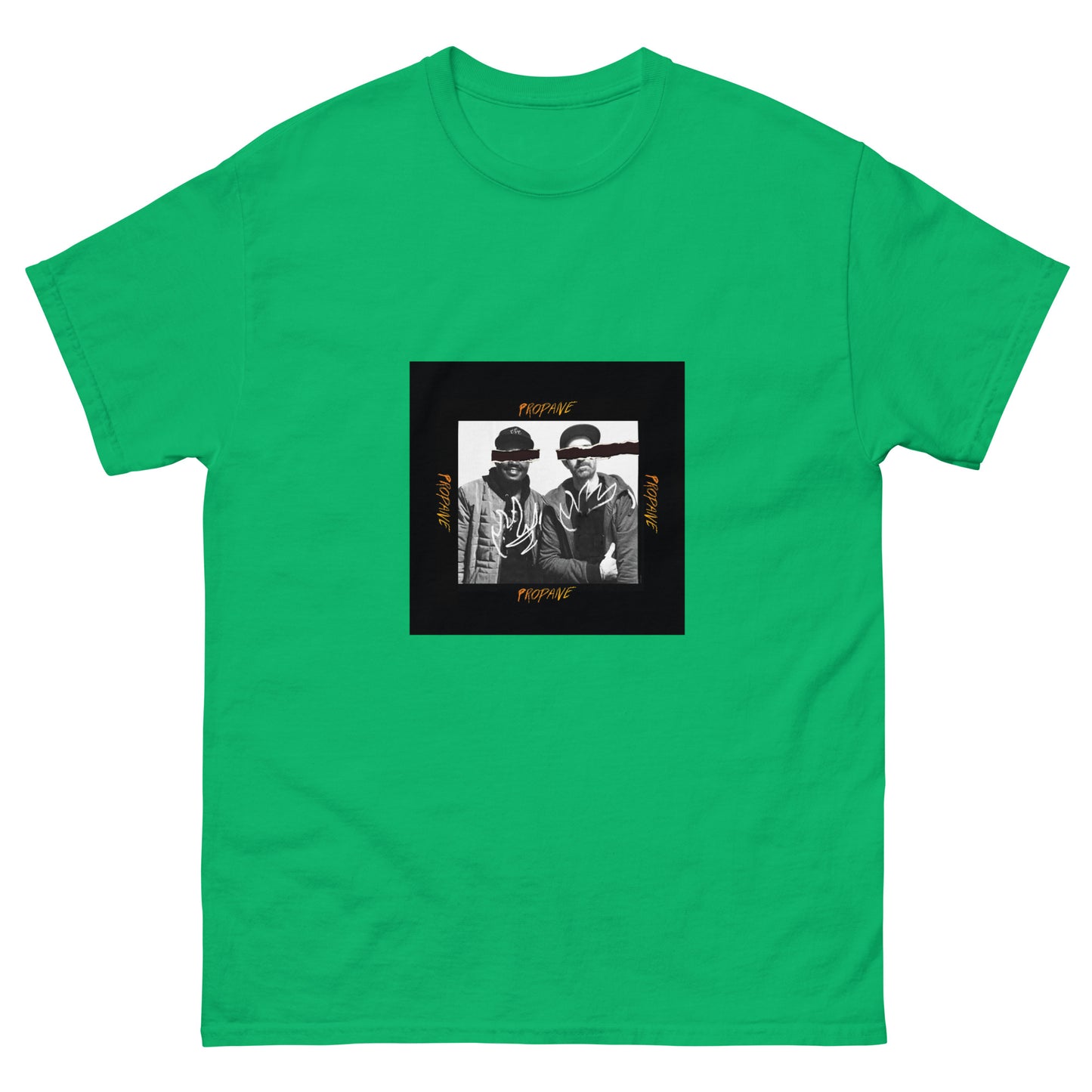 Propane -Lennox Dread & Champayne Cee -  Men's classic tee