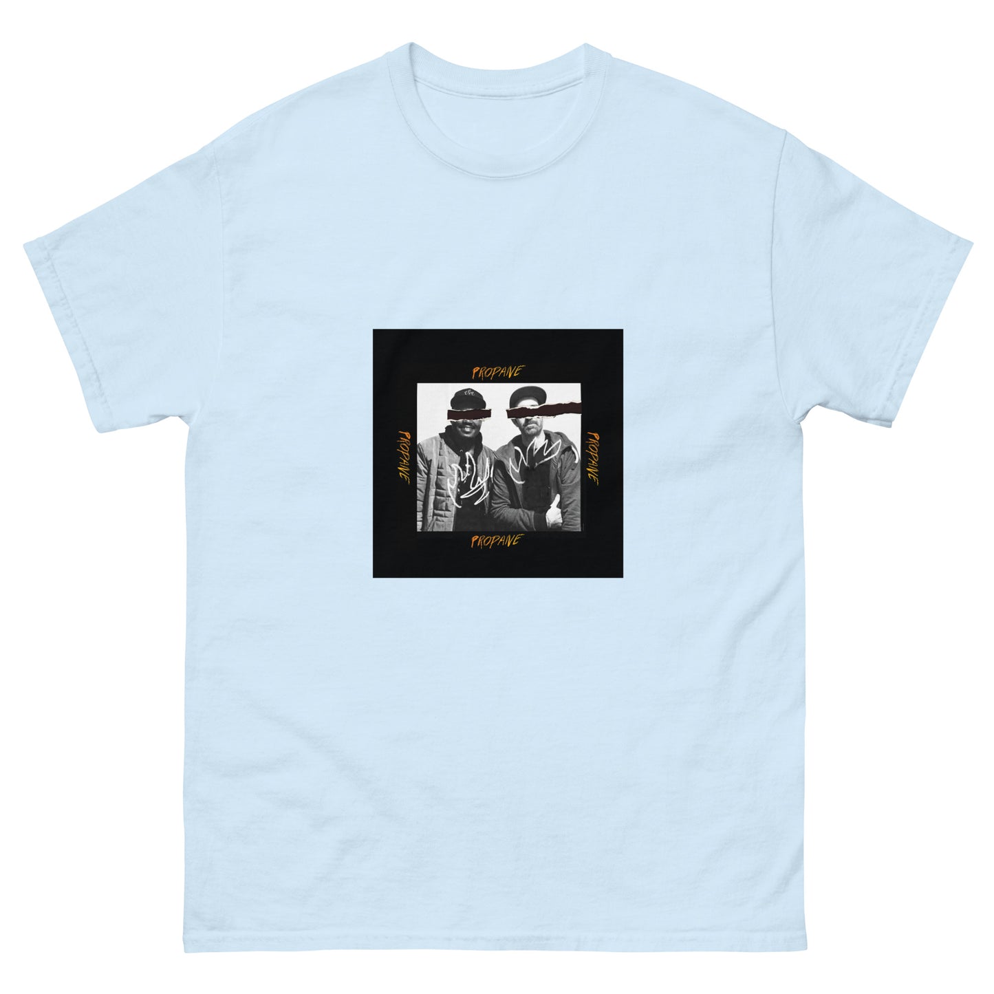Propane -Lennox Dread & Champayne Cee -  Men's classic tee